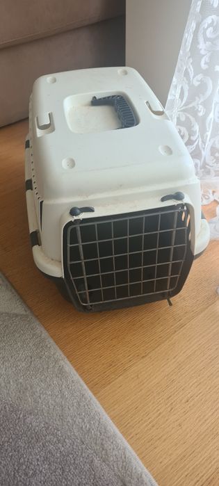 Gaiola de transporte