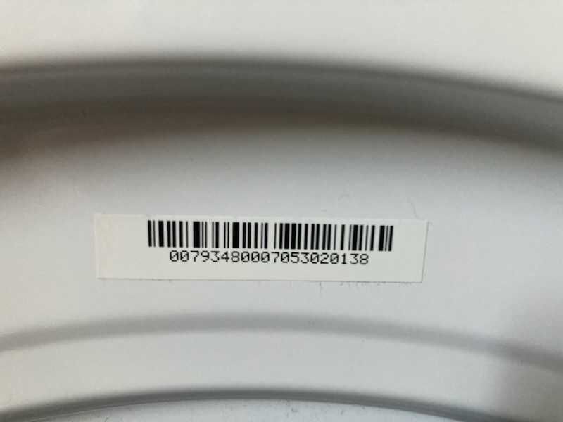 pralka Beko - sprawna - na części