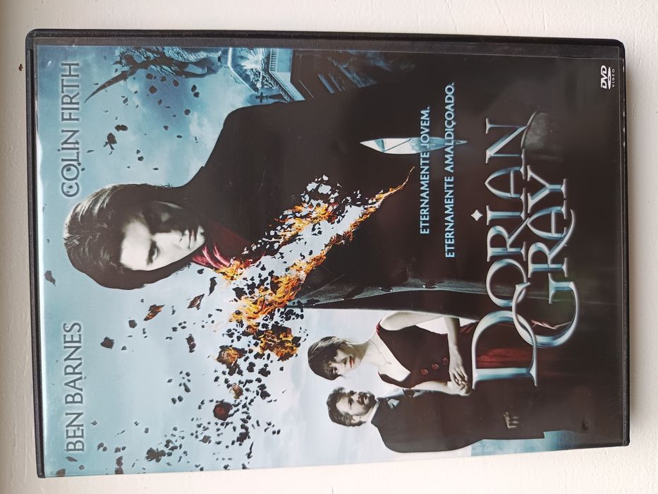 DVD Dorian Gray  .