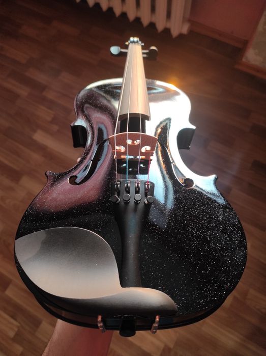 Перламутрова скрипка 4/4 НОВА