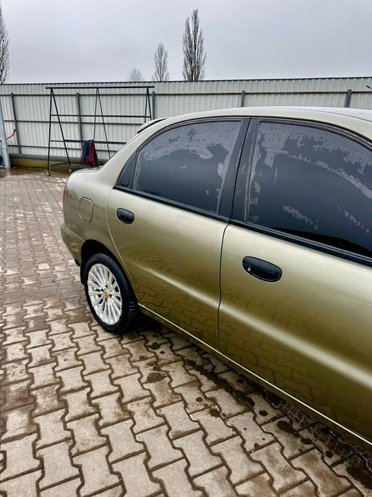 Продам ланос сенс