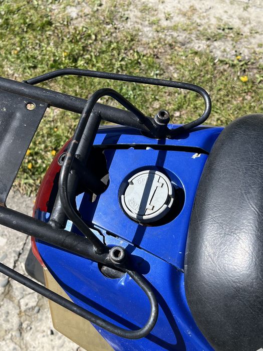 Skuter Ventus-Moto prymus