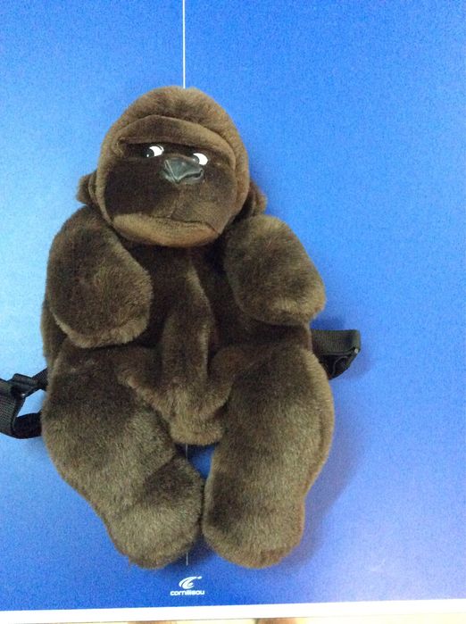 Mochila em forma de gorila64586355668482120