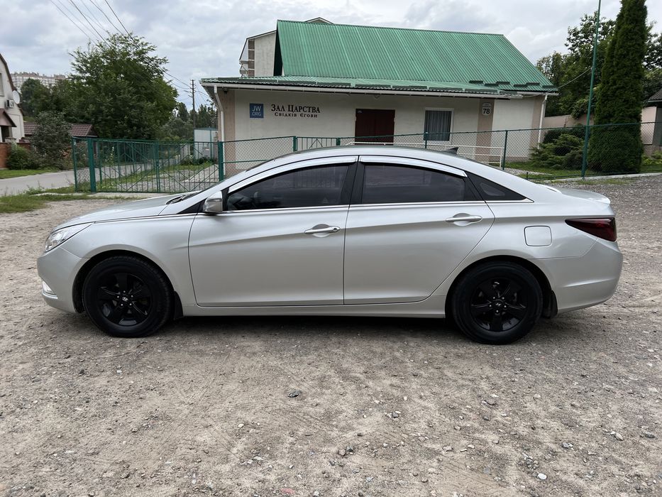 Аренада авто Оренда Авто ‼️3500грн Hyundai Sonata с Правом выкупа