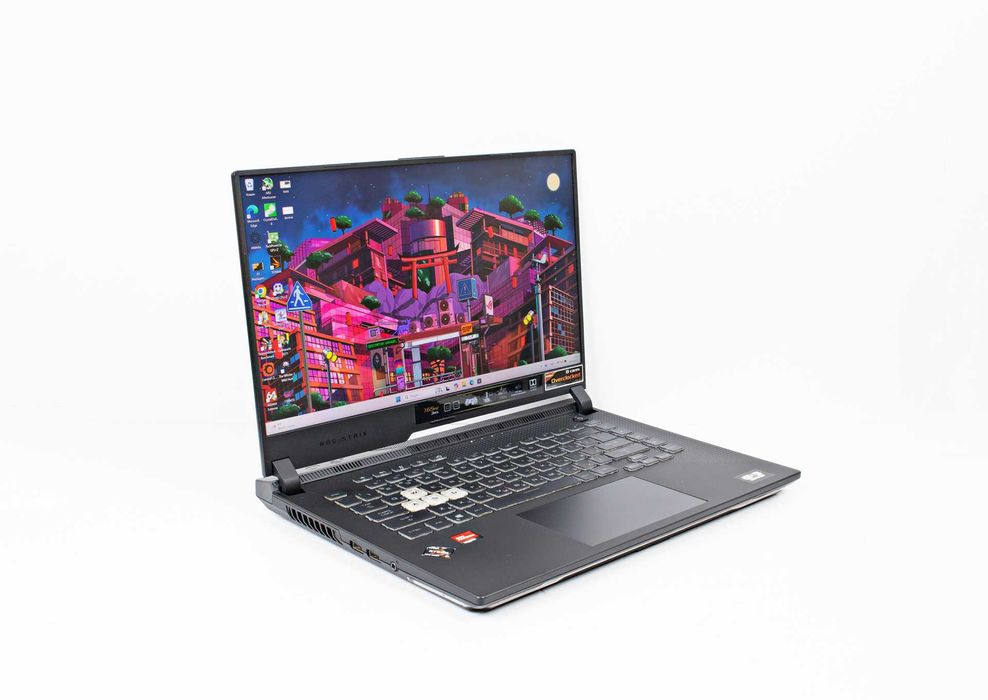 ASUS ROG Strix G513QY Ryzen 9 5980HX/ RAM 32 Gb/ SSD 1 Tb/ 15,6" 2K