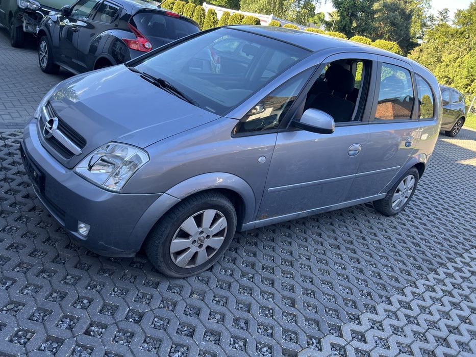 Opel Meriva 1.6 Benzyna Klimatronik