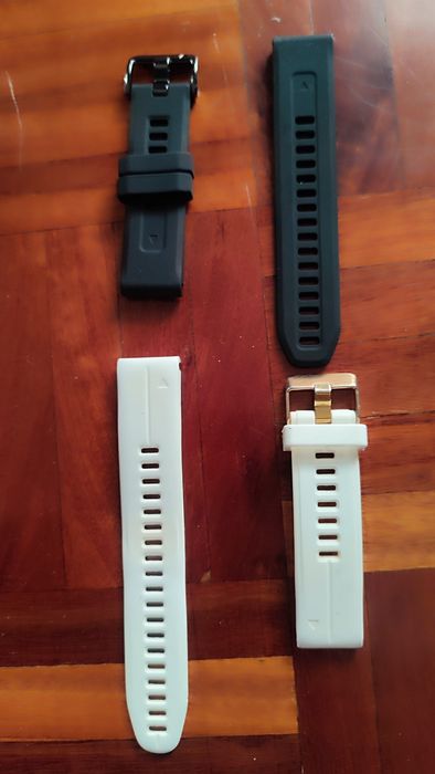 Braceletes Garmin 6S pro