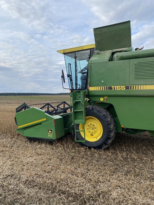 JOHN DEERE  1155 1157 1055 1052 John Deere