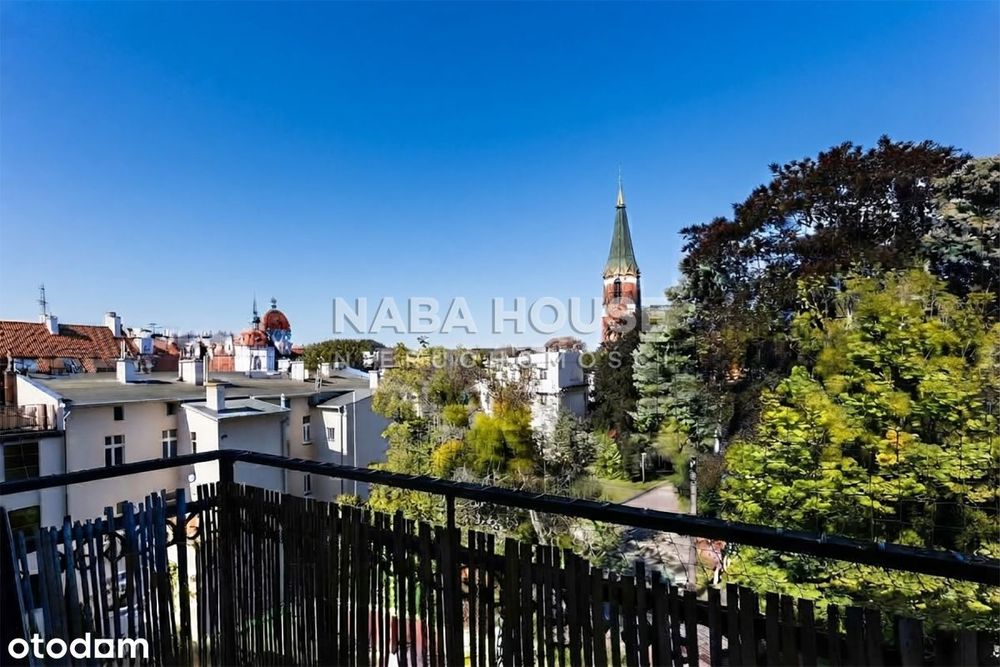 Sopocki Apartament z widokiem na morze i balkonem