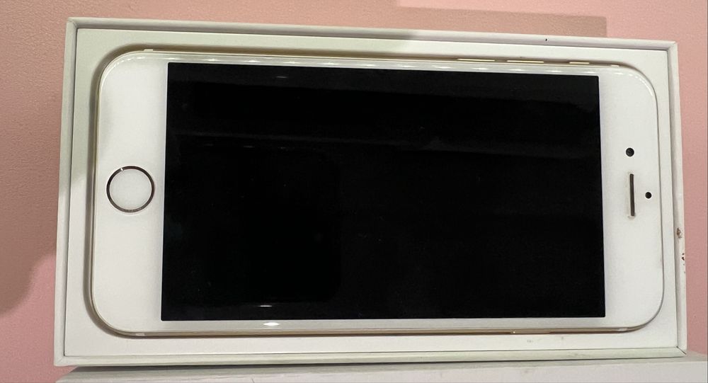 IPHONE 6 - Avariado P/ peças