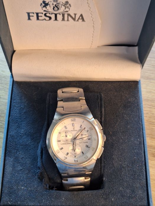 Festina F6698/1 zegarek męski
