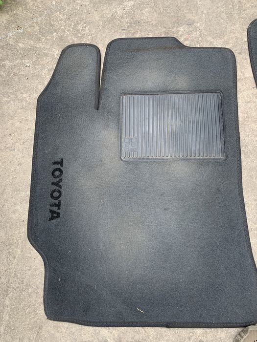 Коврики toyota camry