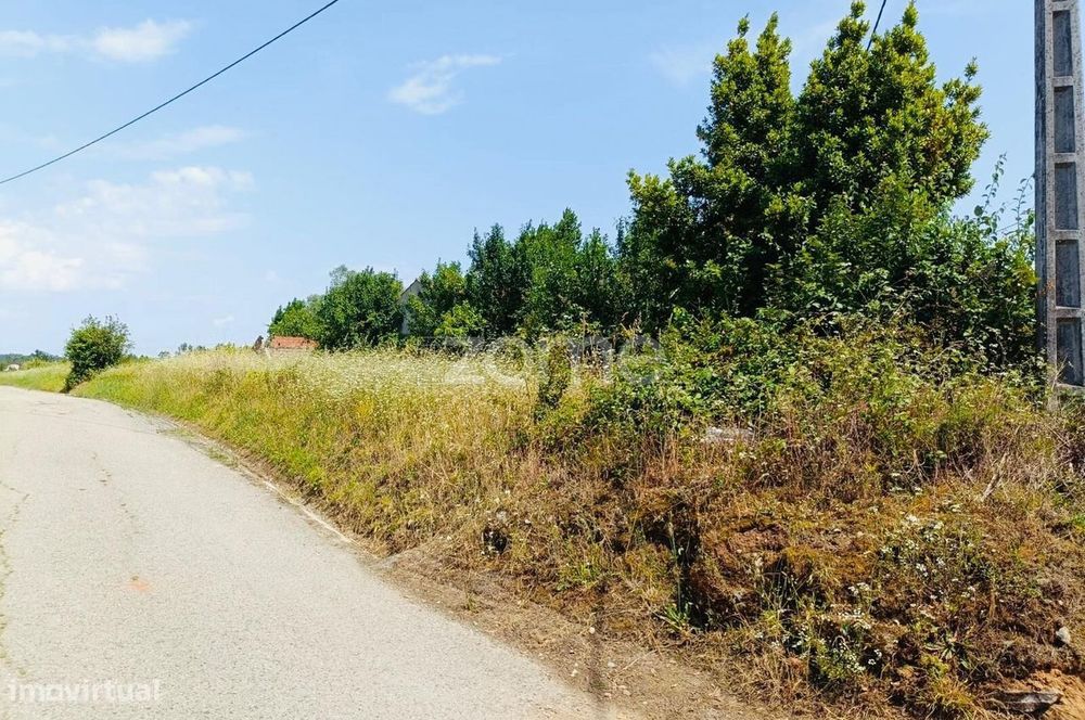 Terreno para construção