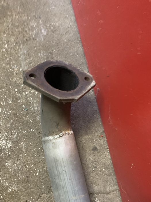 Escape Opel Frontera