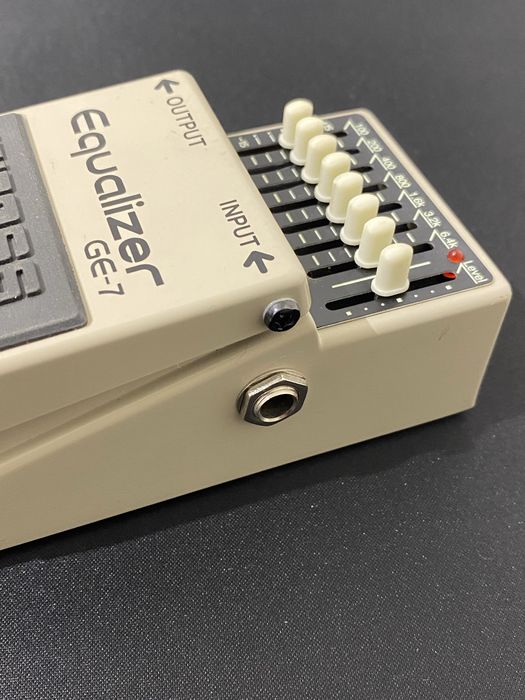 BOSS GE-7 Equalizer
