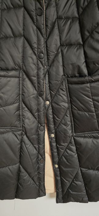 Nowa kurtka pikowana damska 42-44