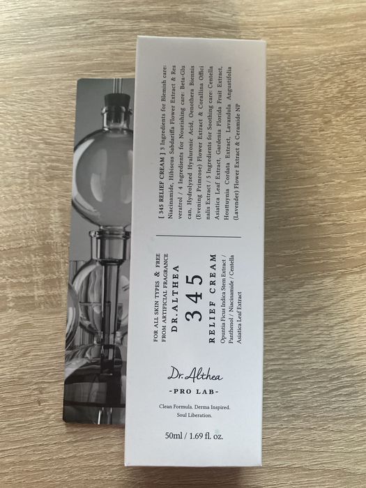 Крем Dr.Althea 345 relief cream