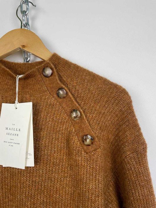 Нова жіноча кофта , светр sezane wool new