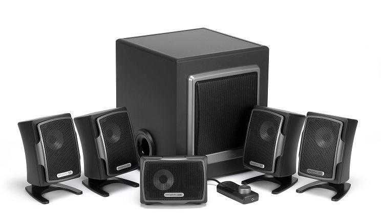 Creative GigaWorks ProGamer G500