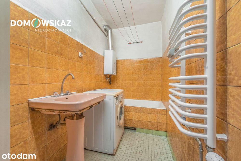 3 pokoje z balkonem w bloku po termo z garażem - Więcej