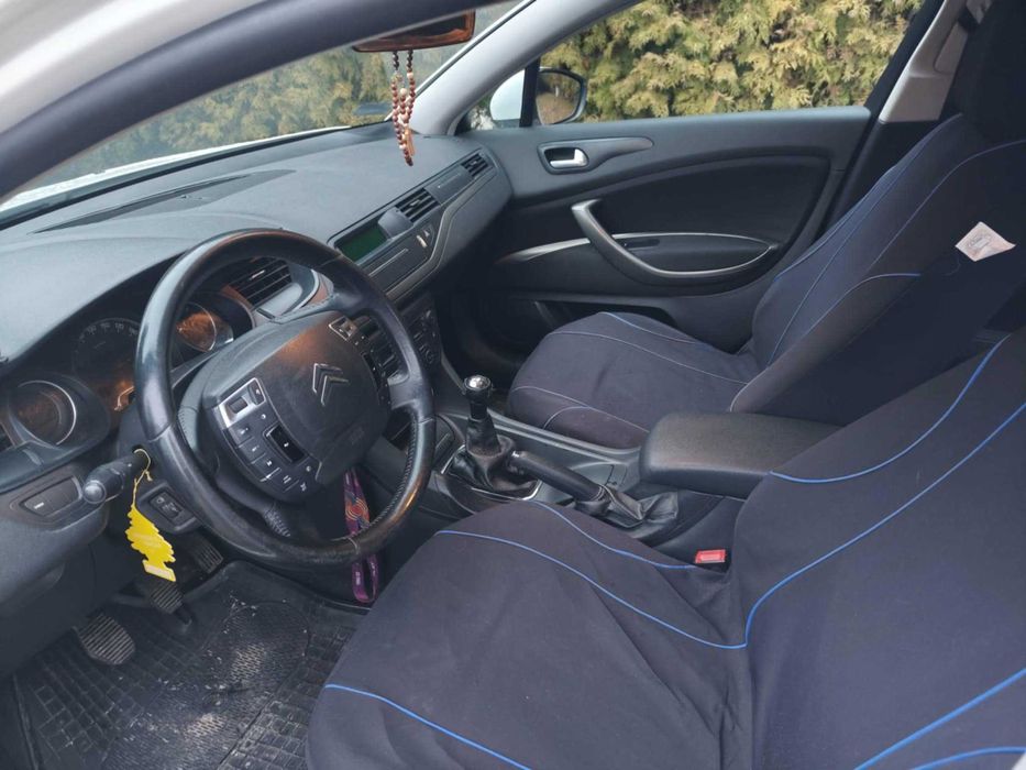 Citroen C5 1.6 HDI