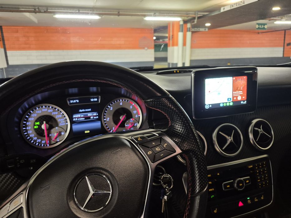 Mercedes A180 CDI AMG