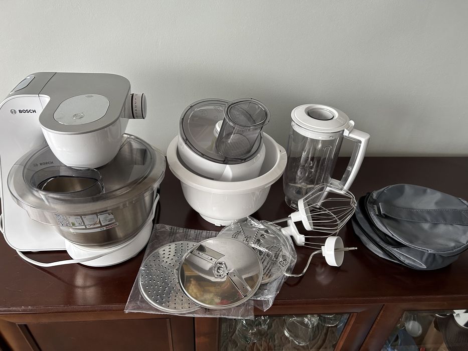 Robot planetarny BOSCH MUM58234 2 misy