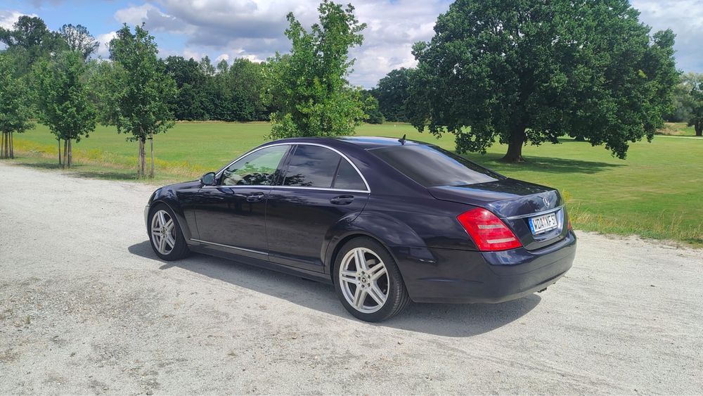 Mercedes S 320 W221