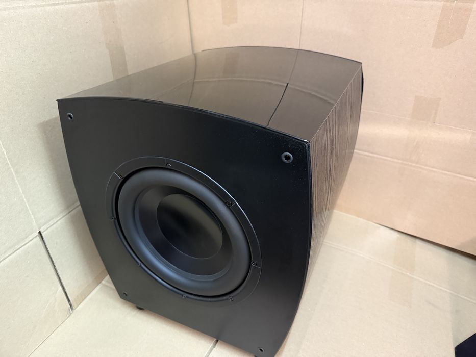 Subwoofer aktywny JAMO C 80 SUB