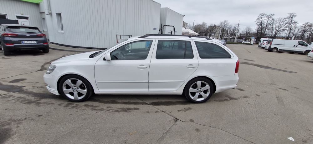 Skoda octavia a5