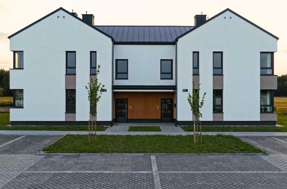 Mieszkanie 88 m², 4 pokoje, Płońsk — gotowe do odbioru, 2 miejsca postojowe