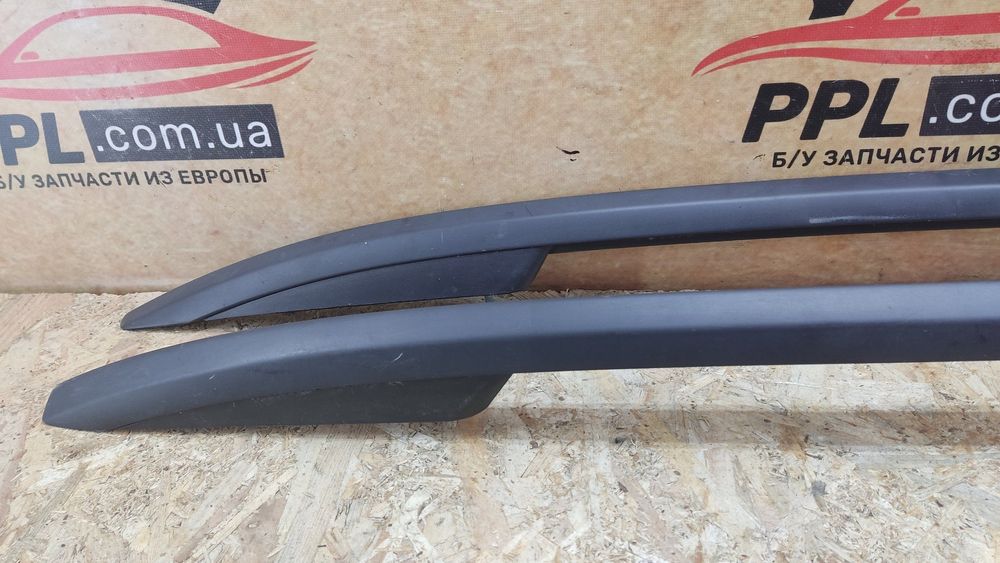 Skoda Superb III 2015- универсал рейлинги 3V9860025C / 3V9860026C