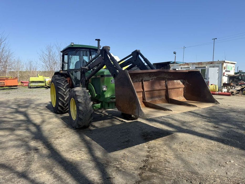 Трактор john deere 3640 Джон дір 3640