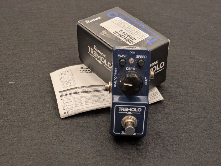 Ibanez TRMINI Tremolo