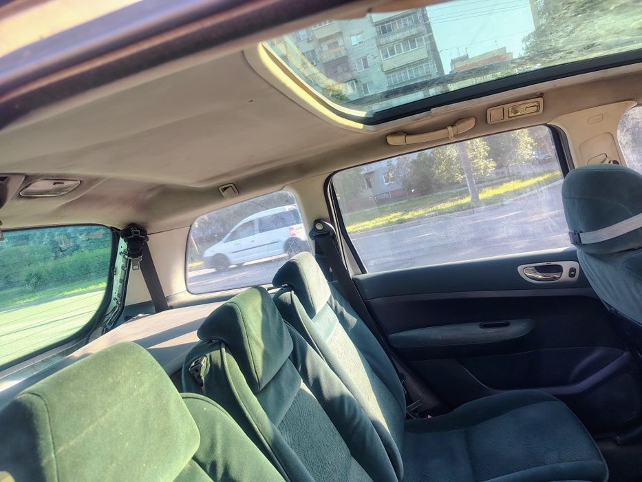 Peugeot 307 sw автомат