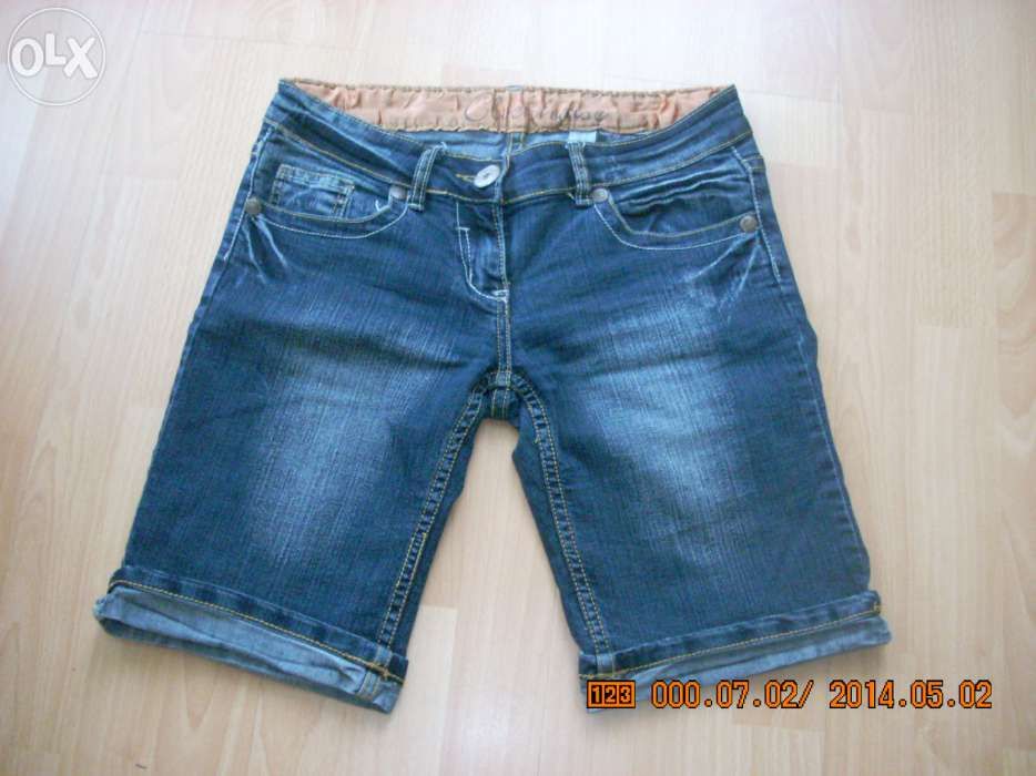 spodenki szorty C&A- rozmiar 36