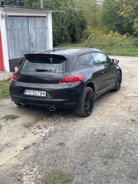 Volkswagen Scirocco