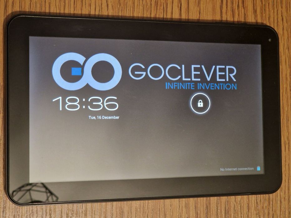 Tablet GoClever TAB R104