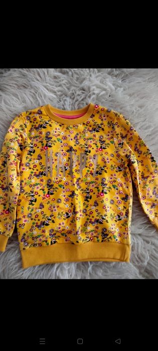 Bluzka na długi rekaw