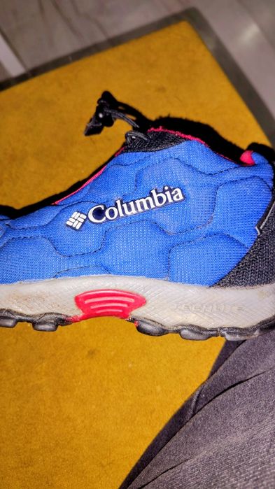 Buty zimowego Columbia  dla dziecka