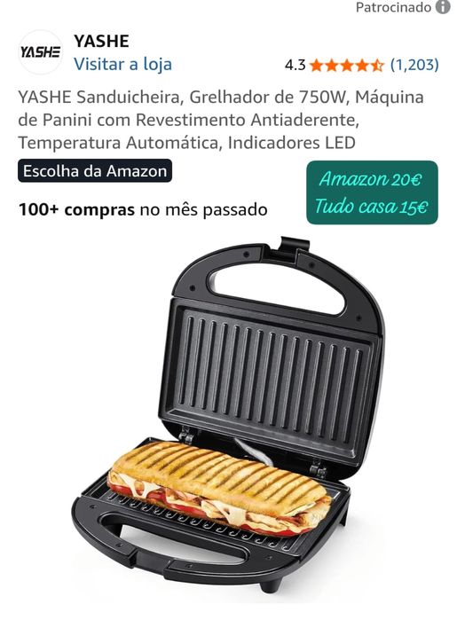Torradeira eletr