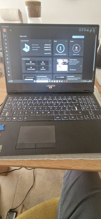 Lenovo Legion Y530 Gaming Laptop i7 + 16gb + Gtx1050Ti + 1.3TB SSD