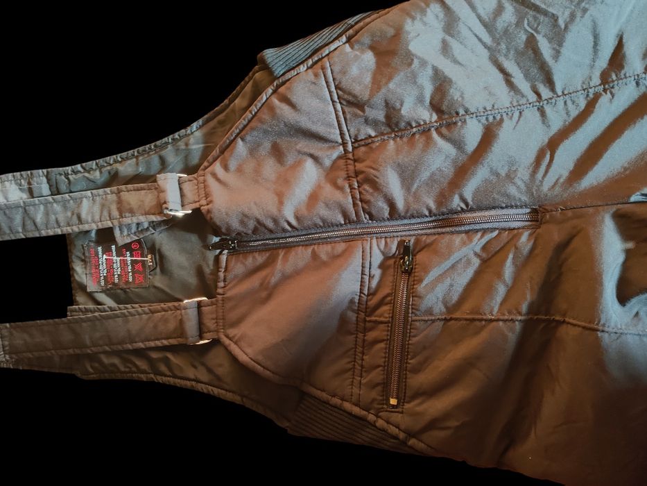 Теплий комбінезон