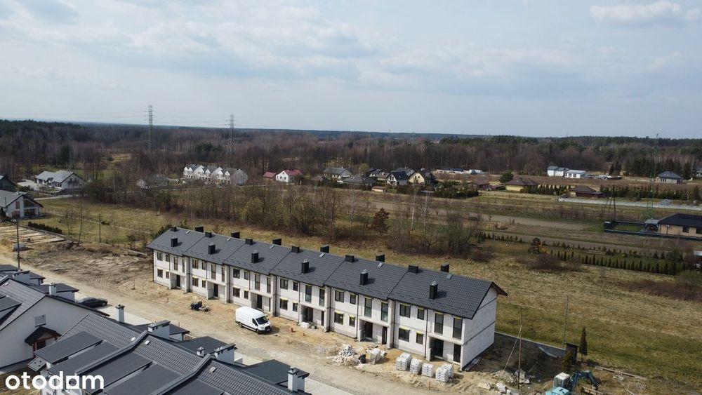 Nowe 3-pokojowe mieszkania w Głogowie Młp.