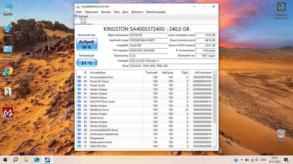 HP Notebook 15-ac653ur