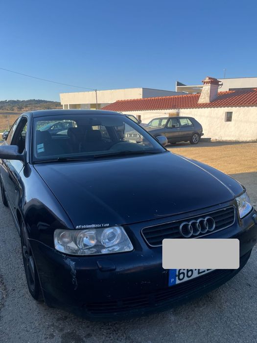 Audi A3 1.9 TDI PD130