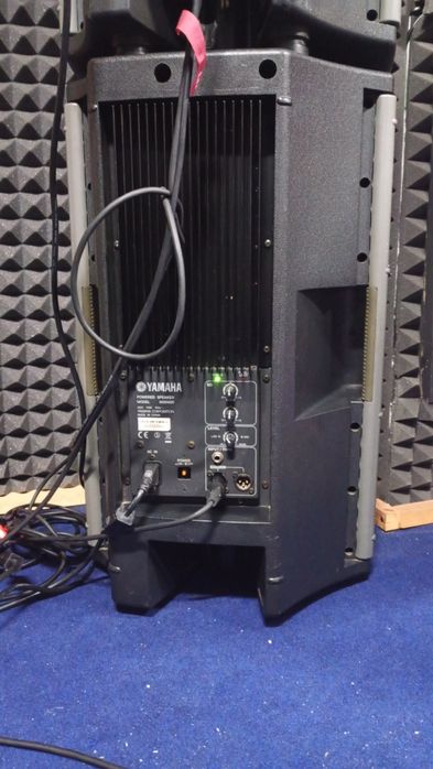 Kolumny aktywne Yamaha msr400