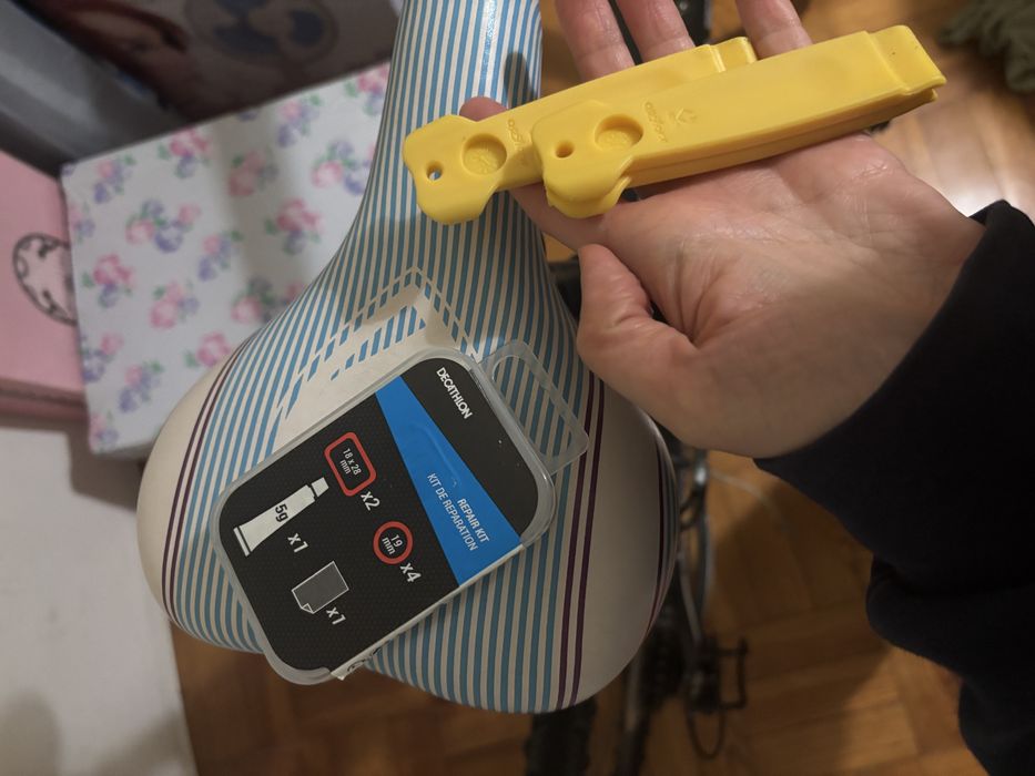 Bike Bicicleta B’Twin Rockrider 340 Bom estado