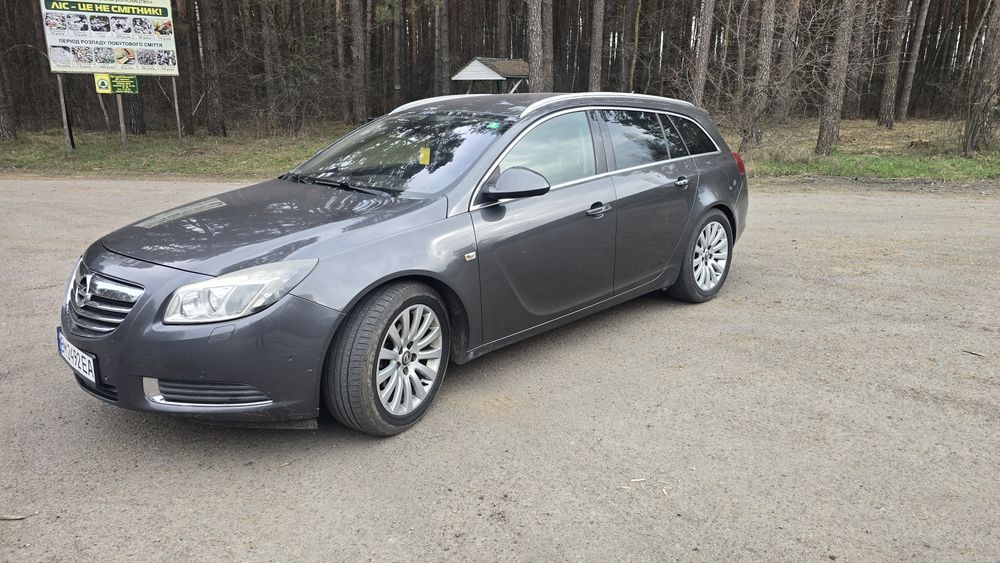 Продам Opel Insignia