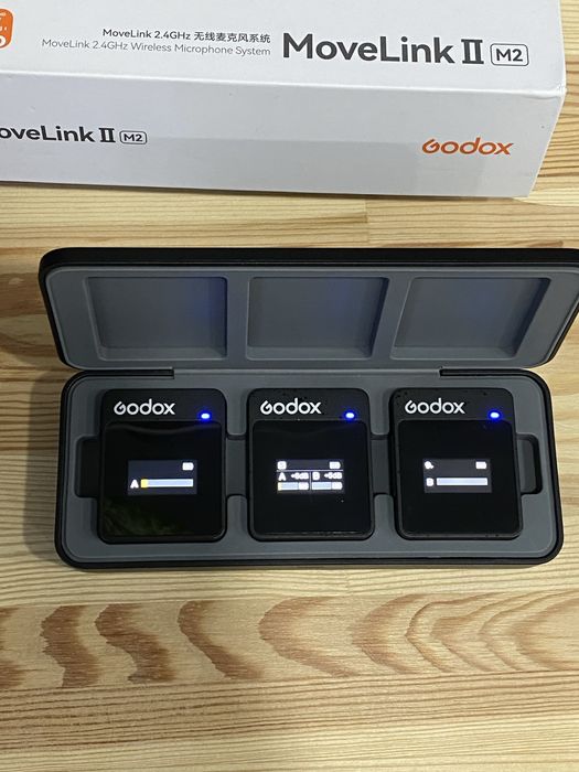 godox movelink ii m2